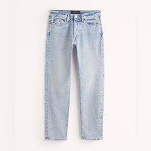 Abercrombie 90s Straight Jean